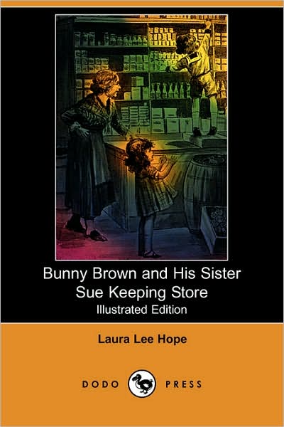 Bunny Brown Keeping Store [ePUB]